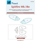 1:72 Spitfire Mk.18e /AZM