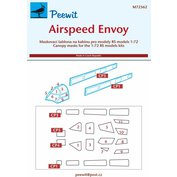 1:72 Airspeed Envoy /RSM