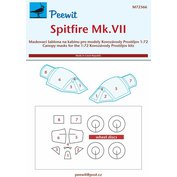 1:72 Spitfire Mk.VII /KVP