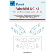 1:72 Fairchild UC-61/F.24-J2K-2 Forwarder /LGT