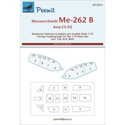 1:72 Me 262B / Avia CS-92 /SMR