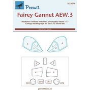 1:72 Fairey Gannet AEW 3 /SWD
