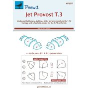 1:72 Jet Provost T.3 /AFX