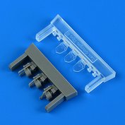 1:32 MC.202 Gunsights Early (San Giorgio Tipo B) 3 pcs