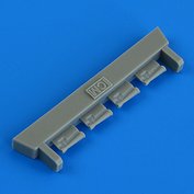 1:32 DH-82 Tiger Moth venturi tubes /ICM