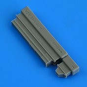 1:48 A-10A/C Thunderbolt II ECU intake with FOD /ACD
