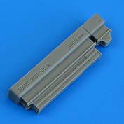 1:48 A-10A/C Thunderbolt II ECU intake with FOD /GWH