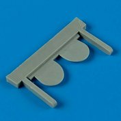 1:72 F9F-2 Panther wing fence /HBB