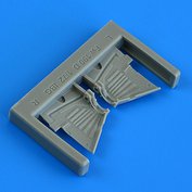 1:72 Fw 190D wheel bay /IBG