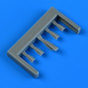 1:72 MiG-29 air intakes /GWH