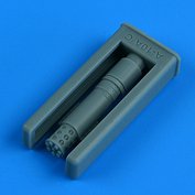 1:72 A-10A/C Thunderbolt II gun barrels /GWH