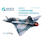 1:32 Mirage 2000B /KTW
