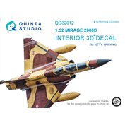 1:32 Mirage 2000D /KTW