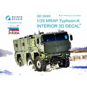 1:35 MRAP Typhoon-K /ZVD