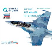 1:72 Yak-130 Interior /ZVD