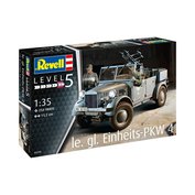 Revell 1:35 le. gl. Einheits-PKW 4