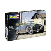 Revell 1:35 Typ 320 (W142) Cabriolet