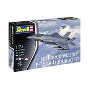 Revell 1:72 Lockheed Martin F-35A Lightning II