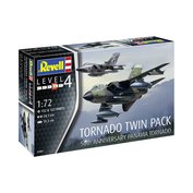 Revell 1:72 50th Anniversary Panavia Tornado Twin Pack