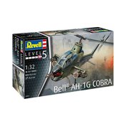 Revell 1:32 AH-1G Cobra