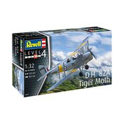 Revell 1:32 D.H. 82A Tiger Moth