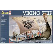 Revell 1:50 Viking Ship