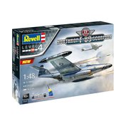 Revell 1:48 Gift-Set 50th Anniersary "Northrop F-89 Scorpion"