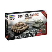 Revell 1:72 Gift-Set Conflict of Nations Series "Limited Edition"