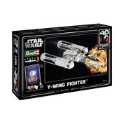 Revell 1:72 Gift-Set Y-wing Fighter