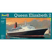 Revell 1:1200 Queen Elisabeth 2