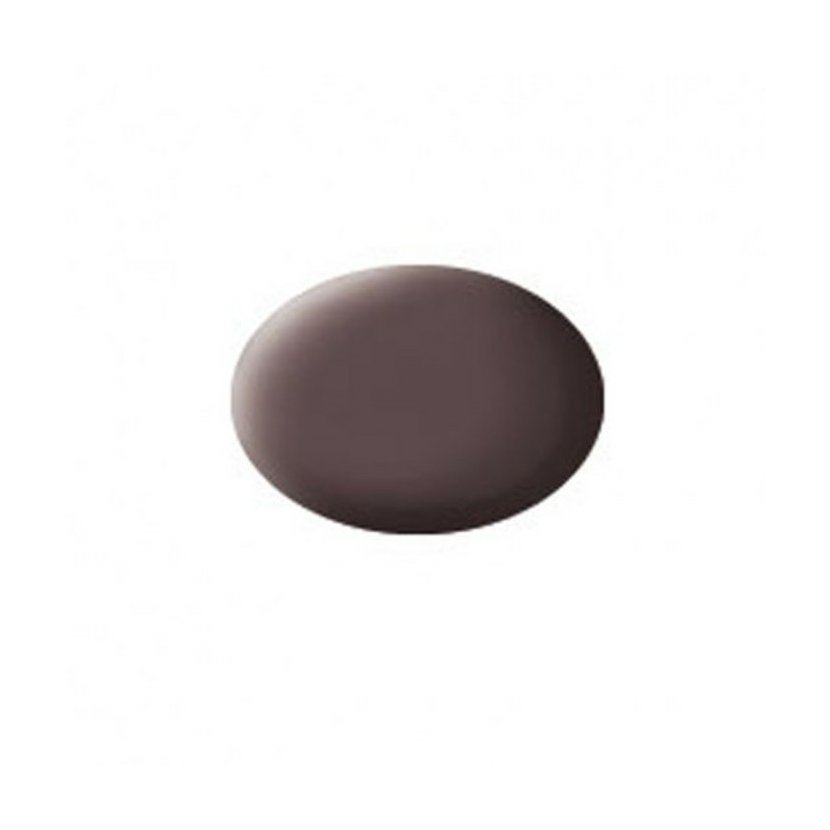 revell leather brown