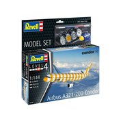 Revell 1:144 Model Set Airbus A321-200 "Condor"