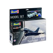 Revell 1:144 Model Set Eurofighter Typhoon - RAF