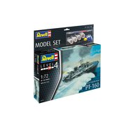 Revell 1:72 Model Set Patrol Torpedo Boat  PT-160