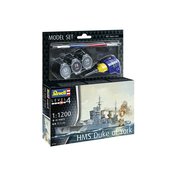 Revell 1:1200 Mode lSet Gneisenau