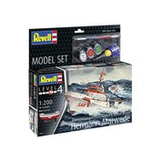 Revell 1:200 Model Set DGzRS Hermann Marwede