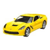 Revell 1:25 Model Set 2014 Corvette Stingray