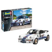Revell 1:24 Model Set Porsche 934 RSR "Martini"