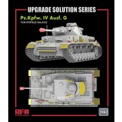 1:35 Pz.Kpfw. IV Ausf. G - upgrade solution series