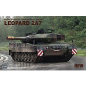 Rye-Field models 1:35 Leopard 2 A7 German Main Battle Tank