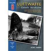 Luftwaffe Crash Archive 8, 17th April 1941 - 24th July 1941