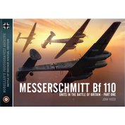 Messerschmitt Bf 110 Units in the Battle of Britain - Part One