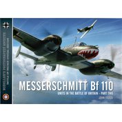 Messerschmitt Bf 110 Units in the Battle of Britain - Part Two