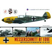 No.2 Messerschmitt Bf 109 E Units in the Battle of Britain Part One - JG2, JG3, JG26