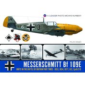No.9 Messerschmitt Bf 109 E Units in the Battle of Britain Part Three - JG53, JG54, JG77, LG2, EprGr210