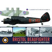 No.10 Bristol Beaufighter Mk I, Mk II and VIF in Europe and North Africa