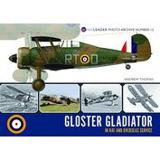 No.12 Gloster Gladiator in RAF and Overseas Service