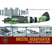 No.14 Bristol Beaufighter Mk VIC, Mk X and Mk XI in NW Europe
