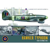 No.16 Hawker Typhoon 1940 to Spring 1943