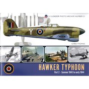 No.21 Hawker Typhoon Part 2 - Summer 1943 to early 1944